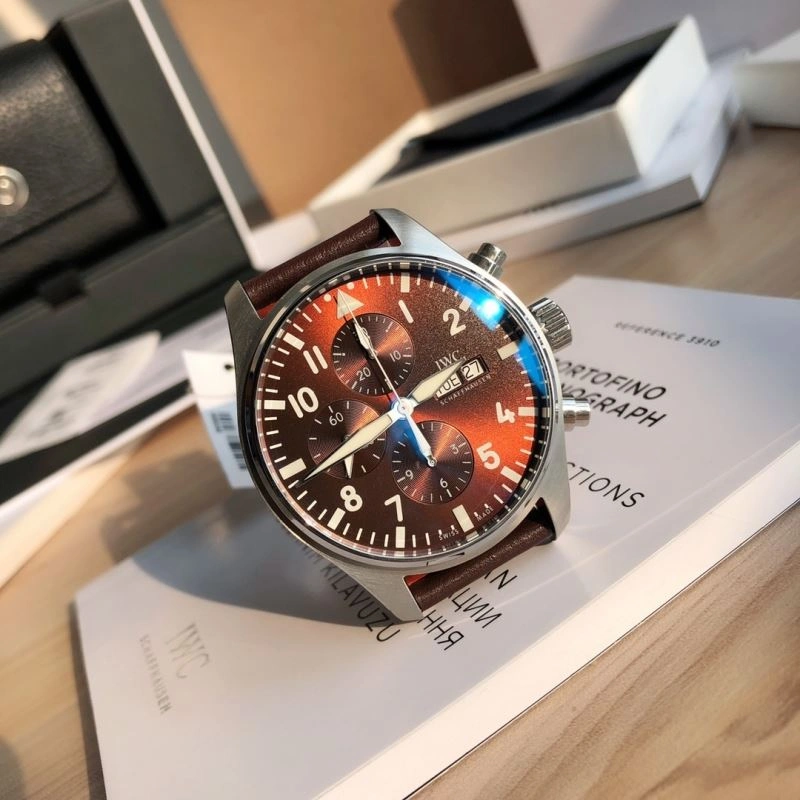 HighPerformance IWC Watches 184586