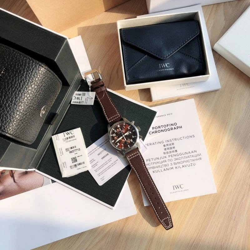 HighPerformance IWC Watches 184586