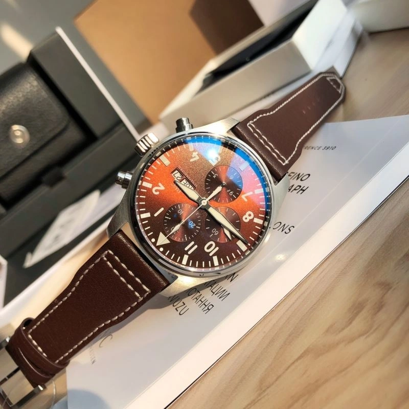 HighPerformance IWC Watches 184586
