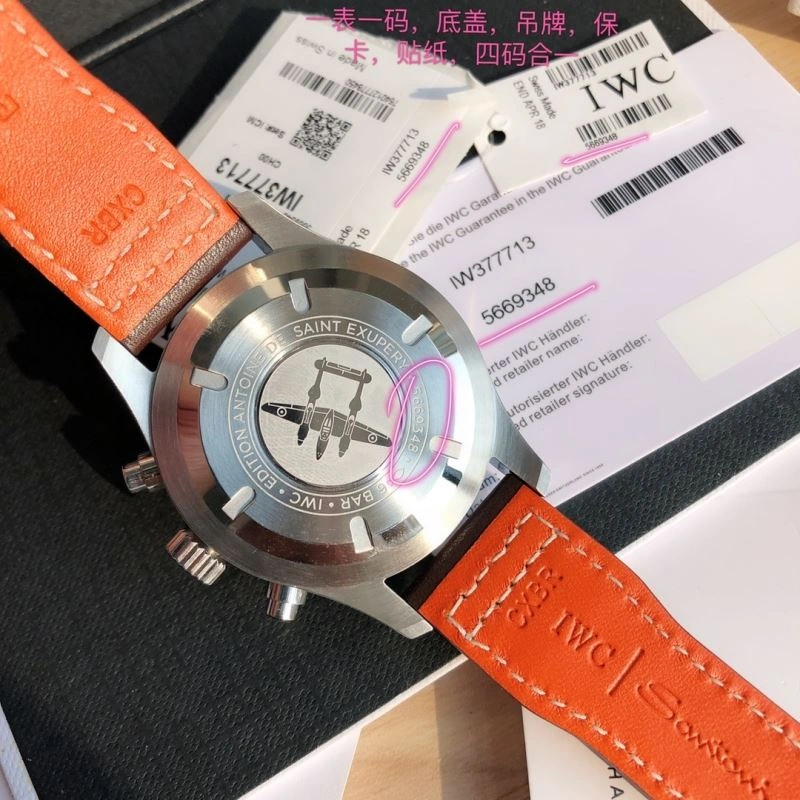 HighPerformance IWC Watches 184586