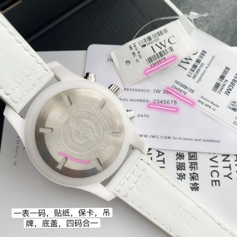IWC Watches Comfortable 184584