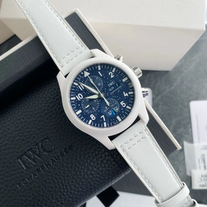 Effortless IWC Watches 184583