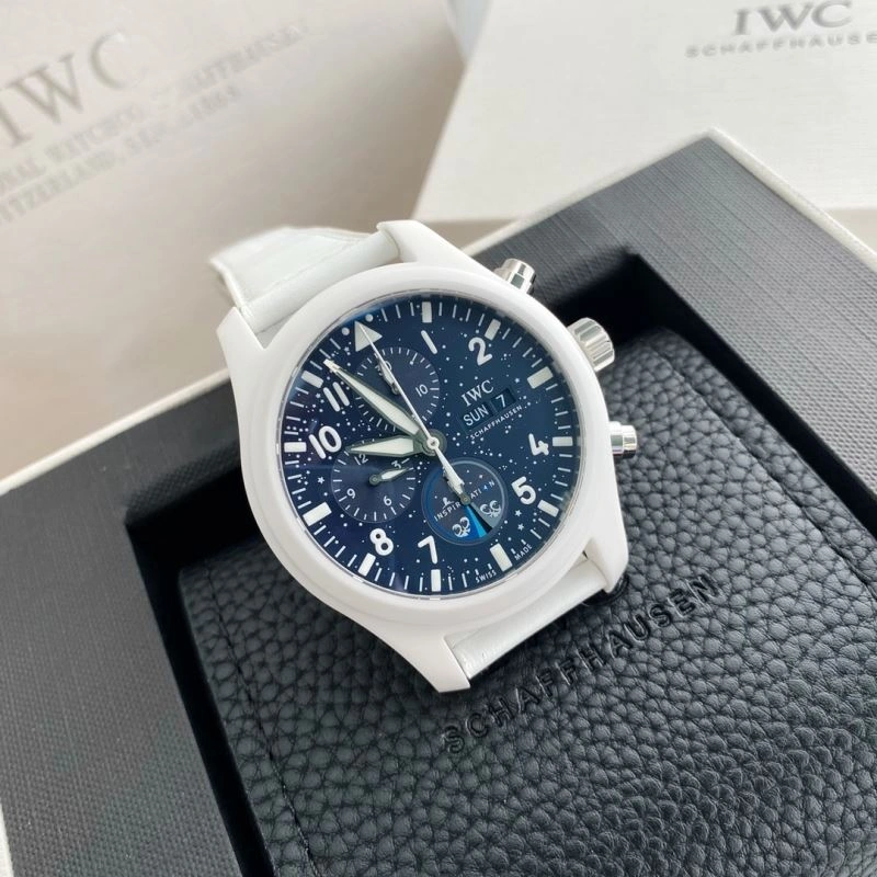 Effortless IWC Watches 184583
