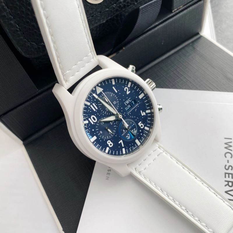 Effortless IWC Watches 184583