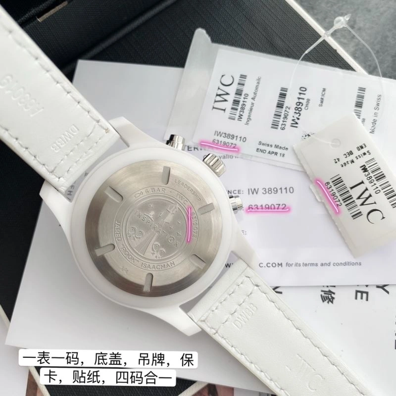 Effortless IWC Watches 184583