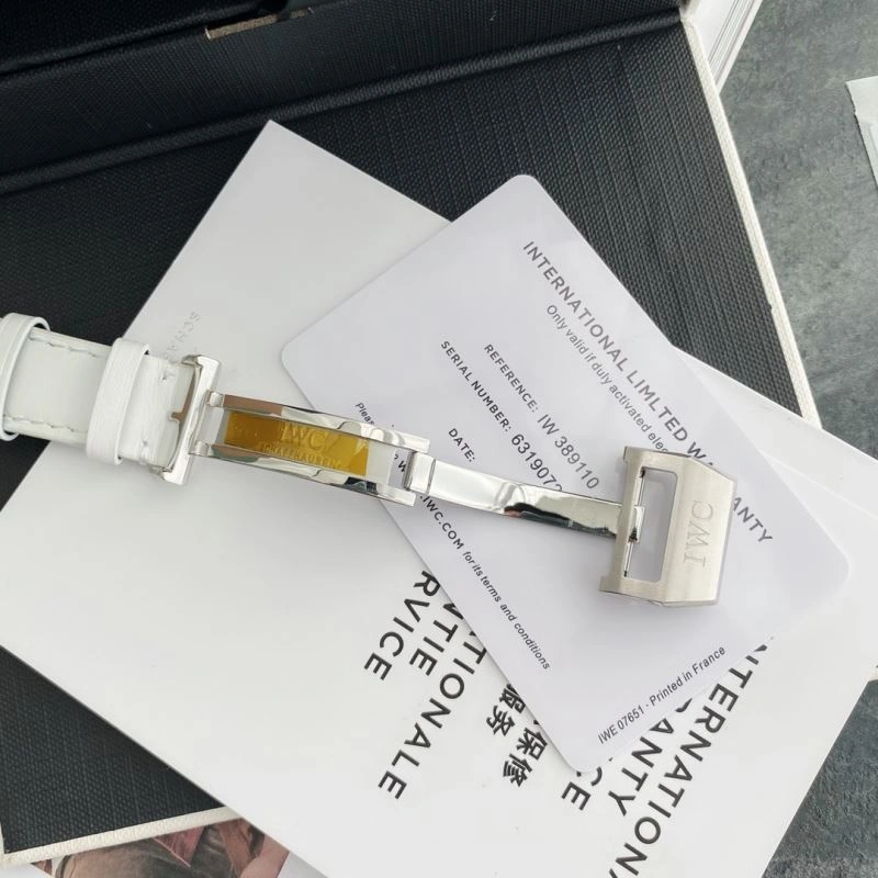 Effortless IWC Watches 184583