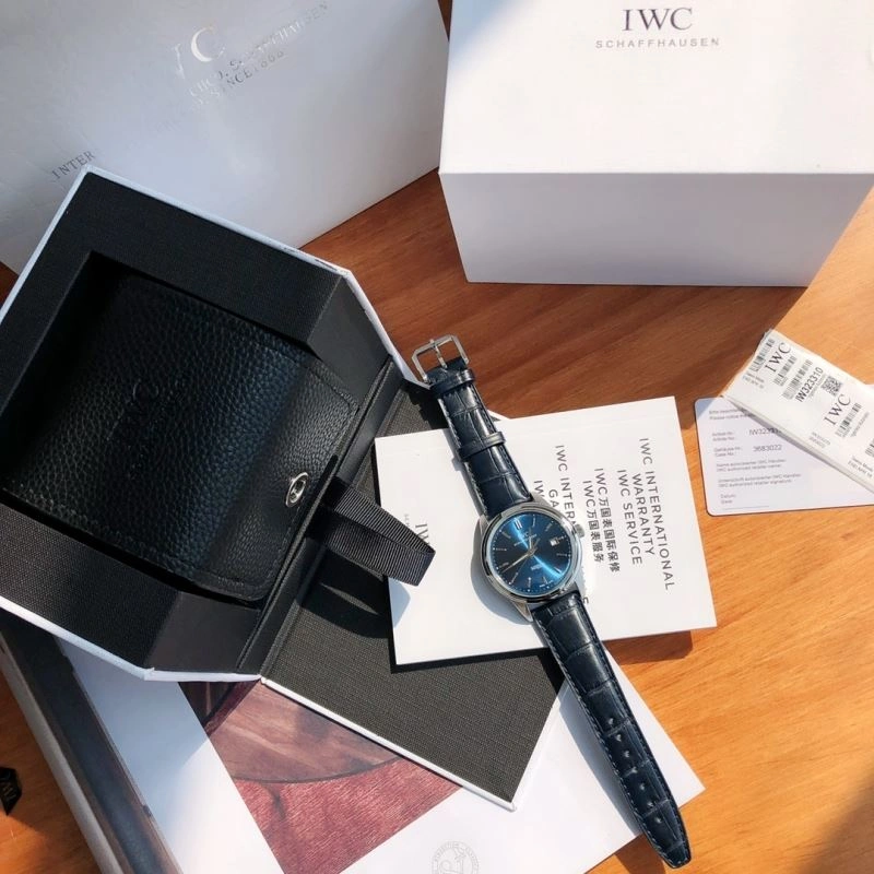 IWC Watches MoistureWicking 184581