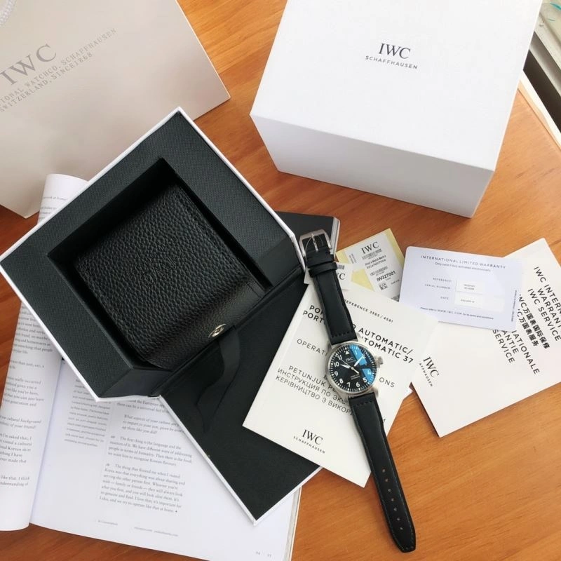IWC Watches Snug 184582