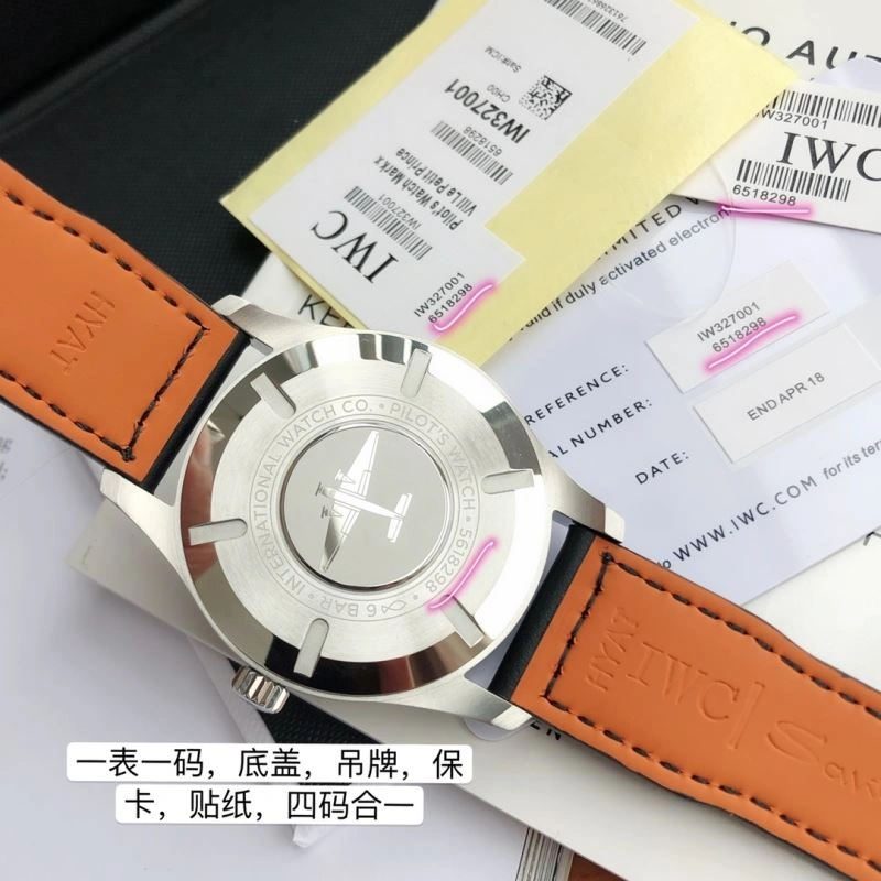 IWC Watches Snug 184582