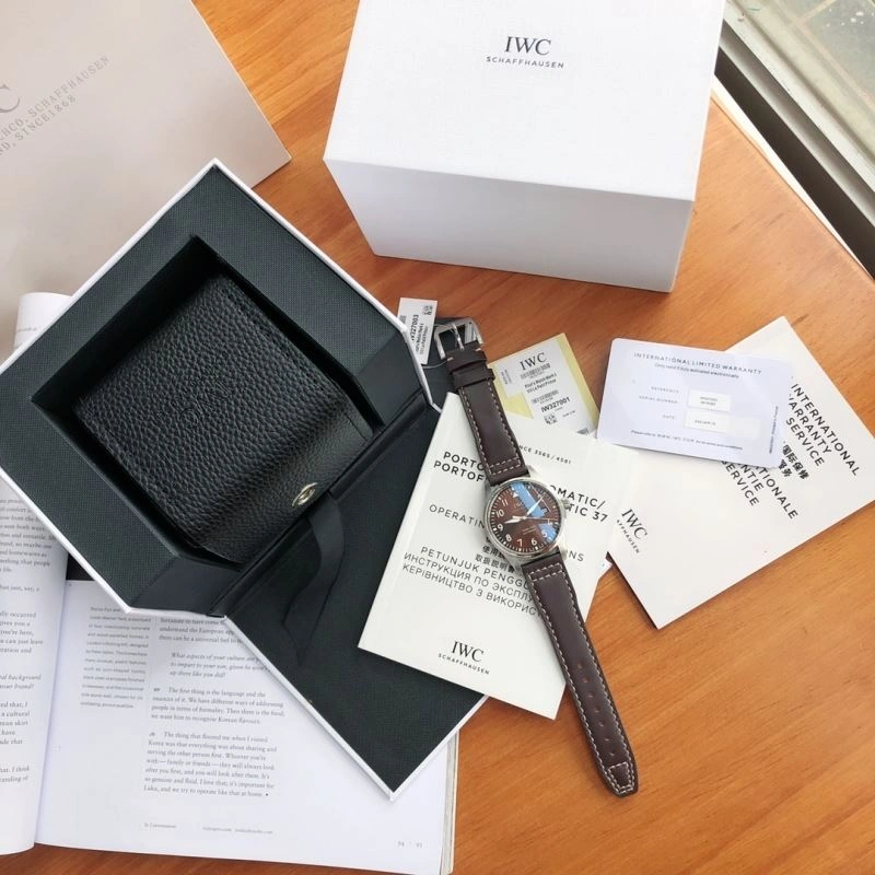 Reliable IWC Watches 184580