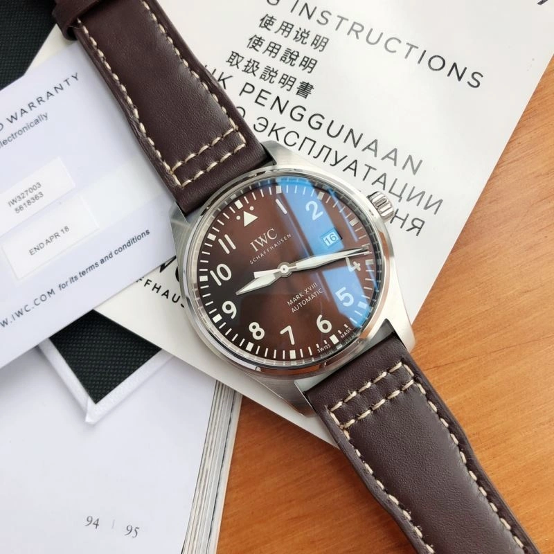 Reliable IWC Watches 184580