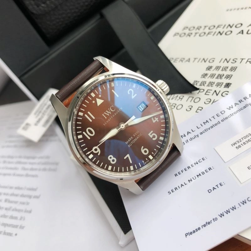 Reliable IWC Watches 184580