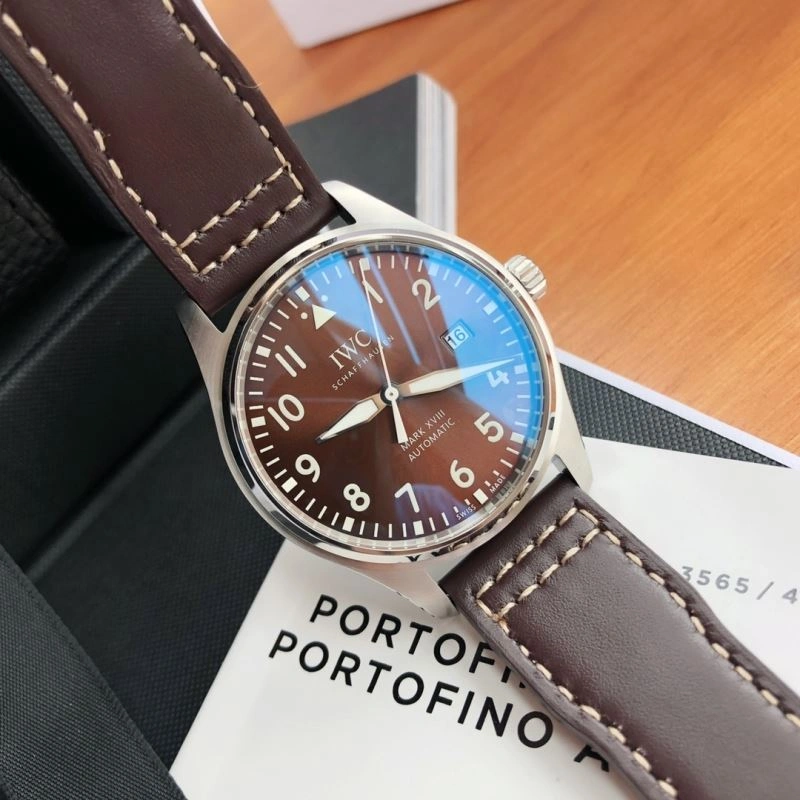 Reliable IWC Watches 184580