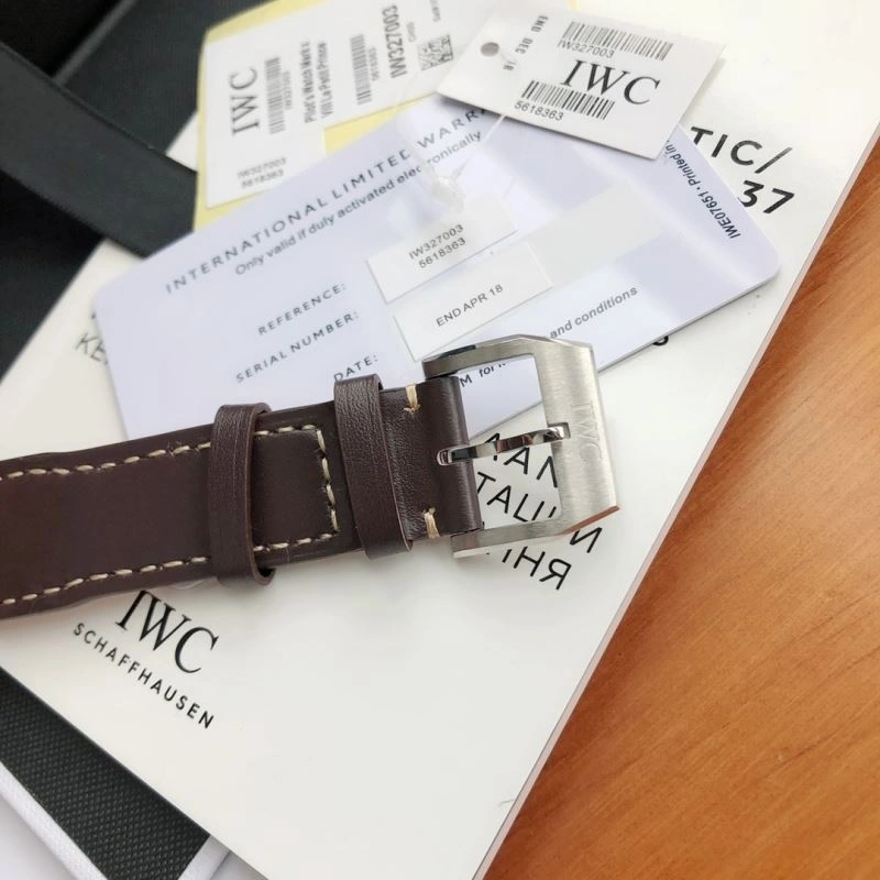 Reliable IWC Watches 184580