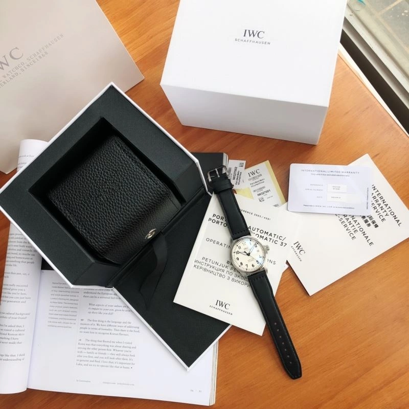 IWC Watches Classic 184576