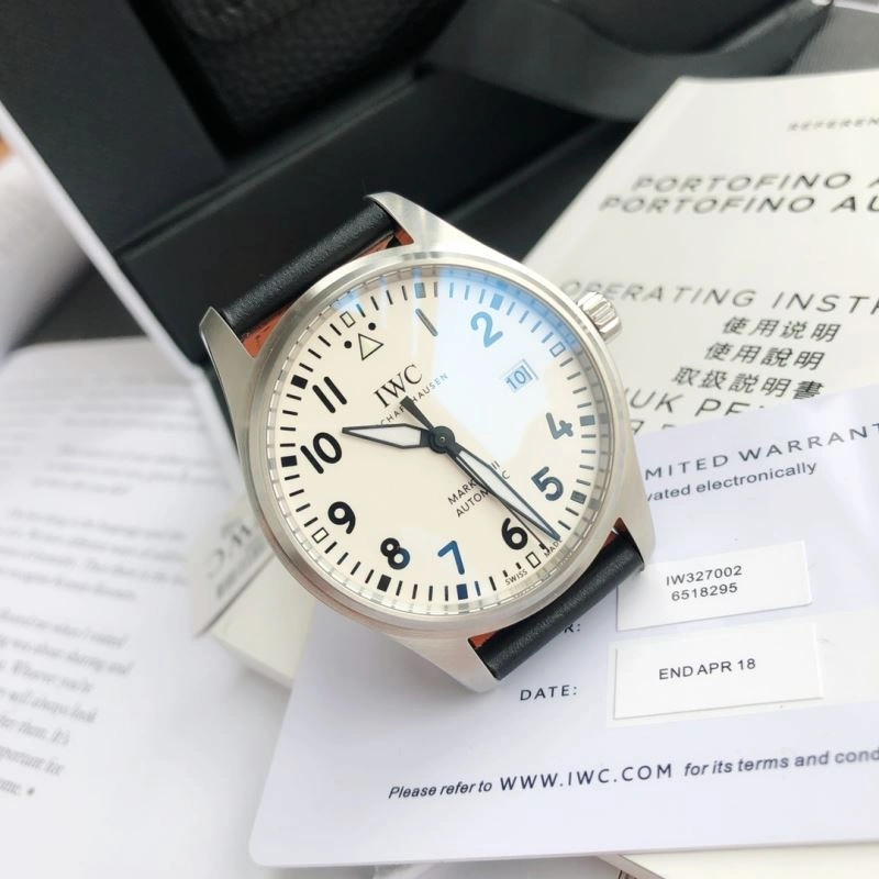 IWC Watches Classic 184576