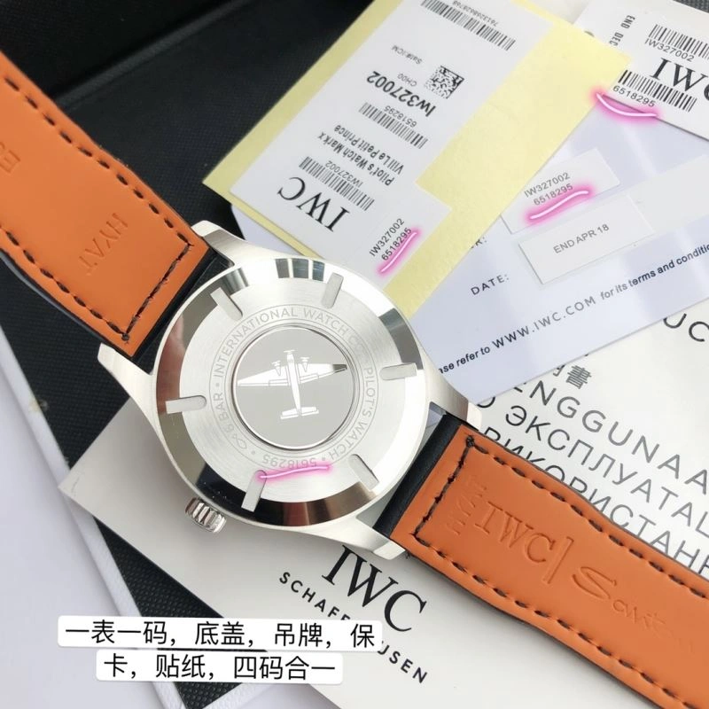 IWC Watches Classic 184576