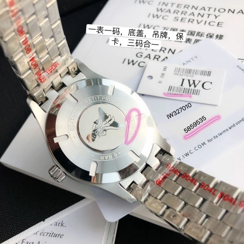 IWC Watches Affordable 184566