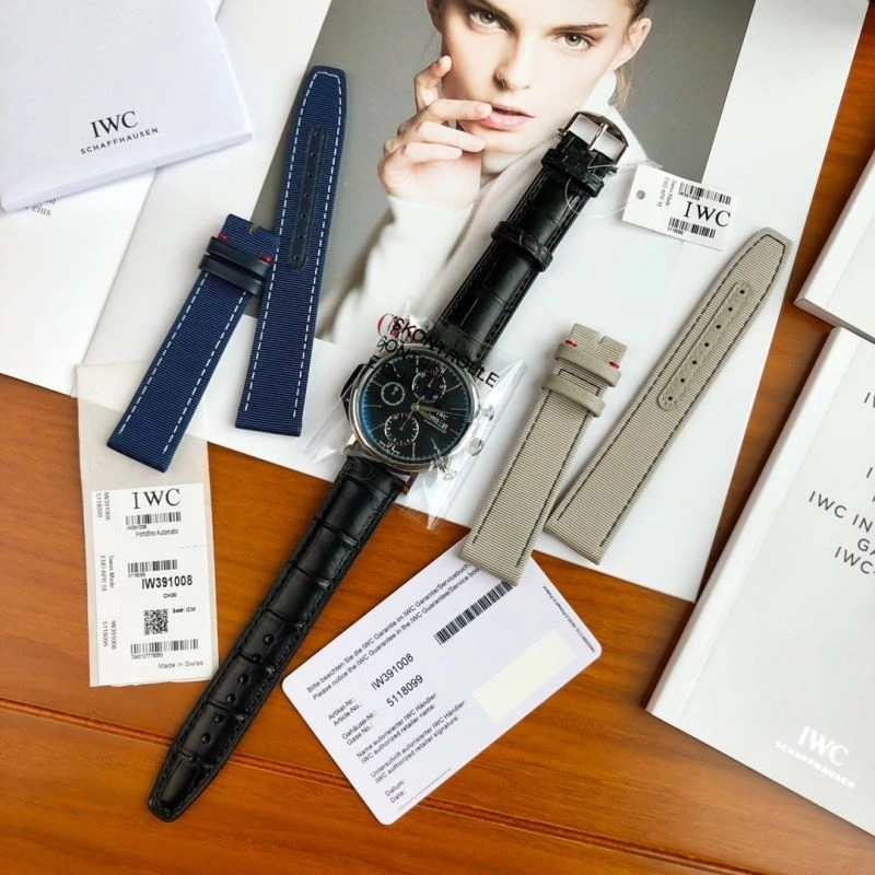 Flexible IWC Watches 184562