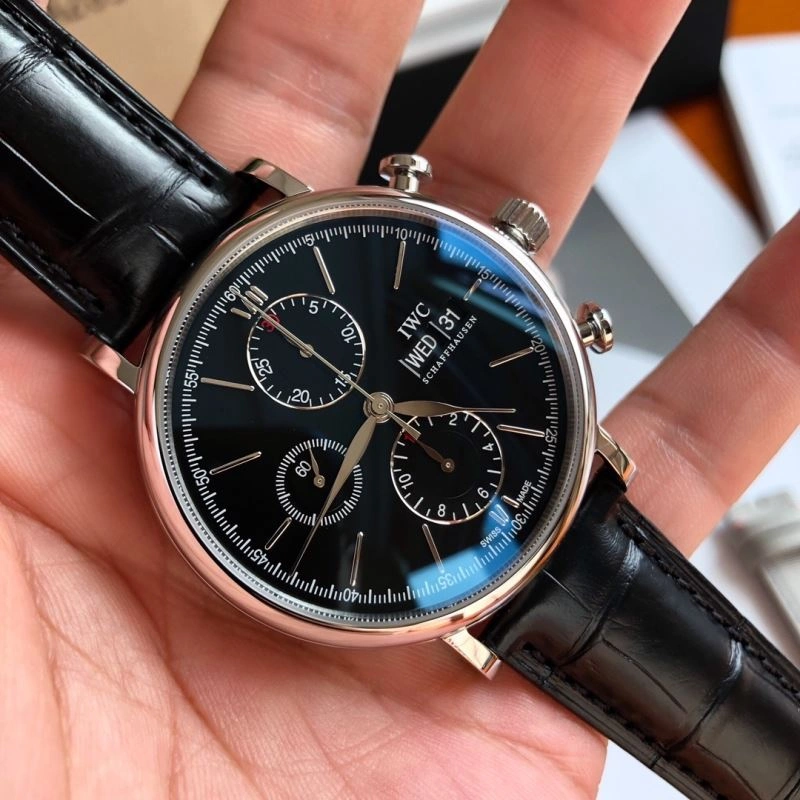 Flexible IWC Watches 184562