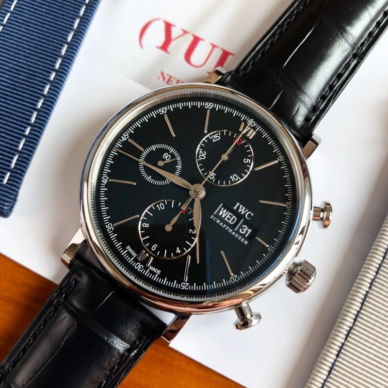 Flexible IWC Watches 184562