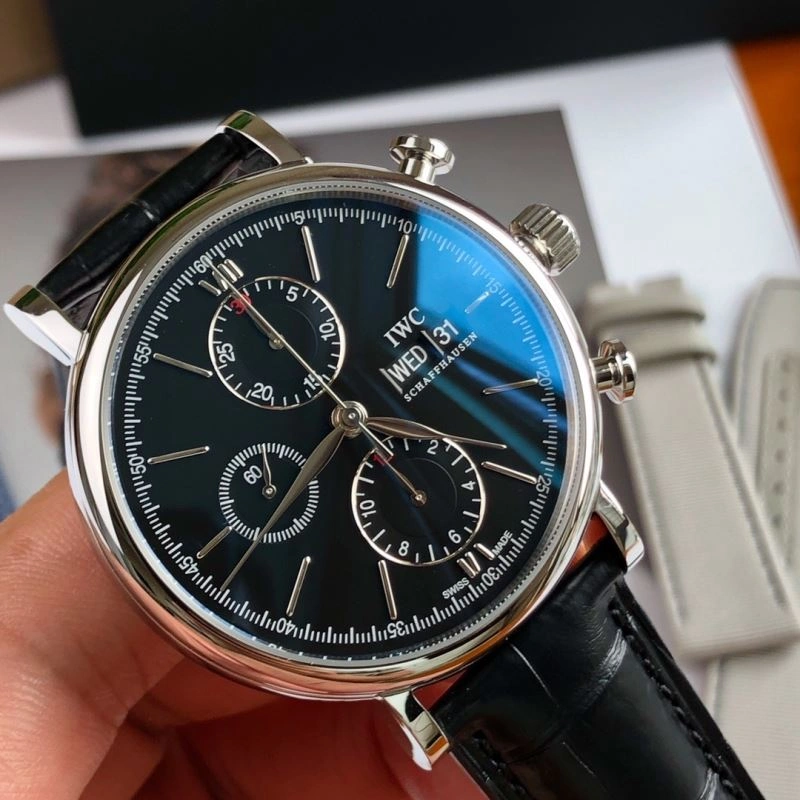 Flexible IWC Watches 184562