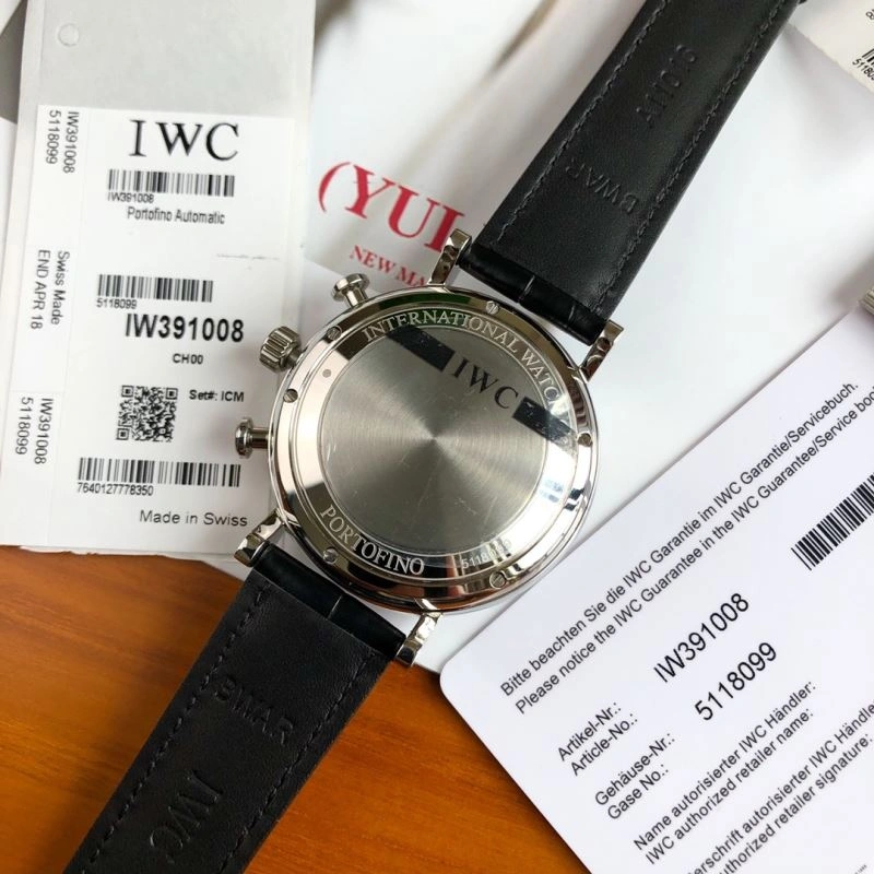 Flexible IWC Watches 184562