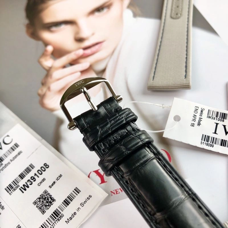 Flexible IWC Watches 184562
