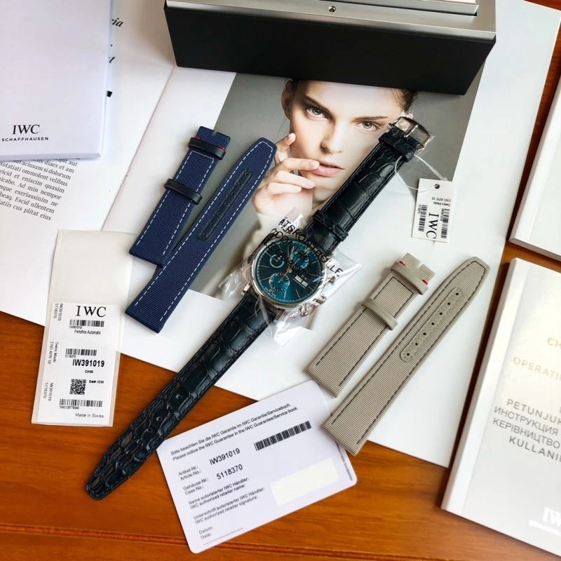 IWC Watches SmoothTexture 184554