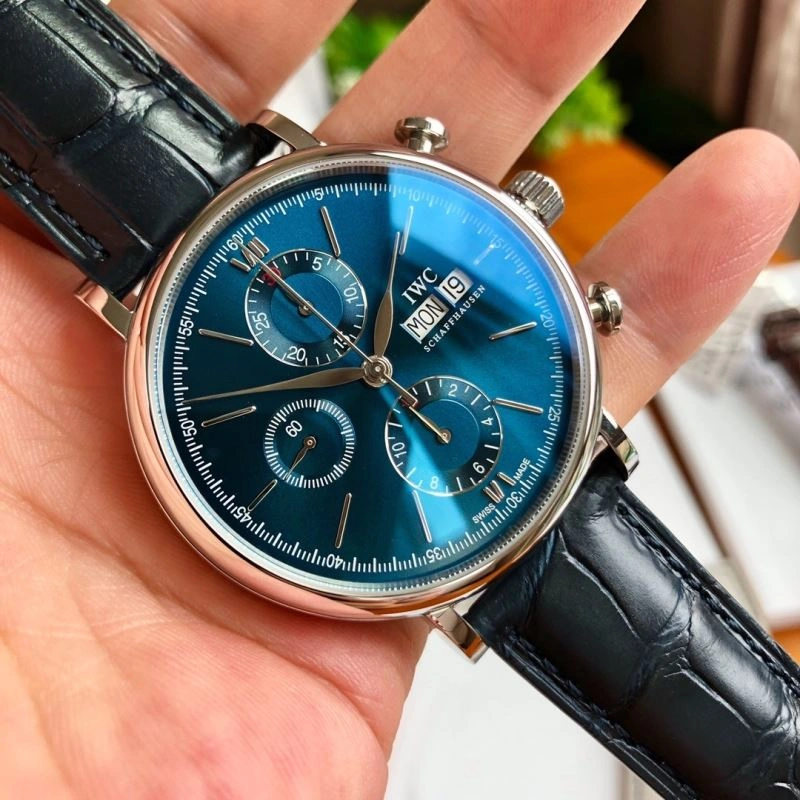 IWC Watches SmoothTexture 184554