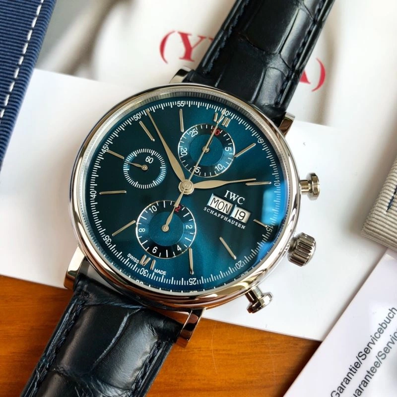 IWC Watches SmoothTexture 184554