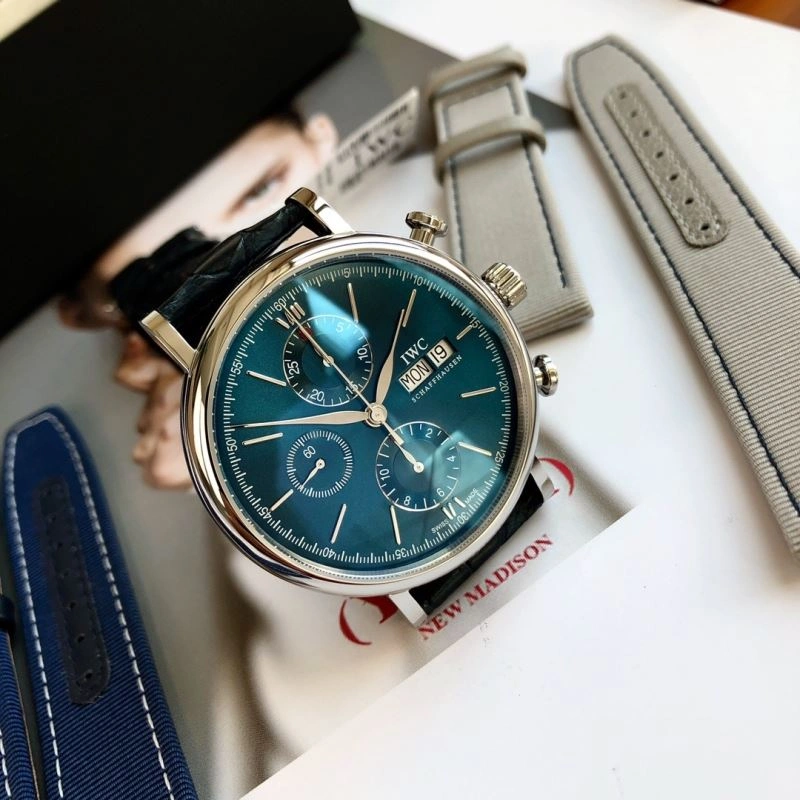 IWC Watches SmoothTexture 184554