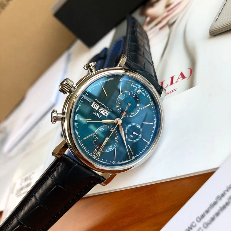 IWC Watches SmoothTexture 184554
