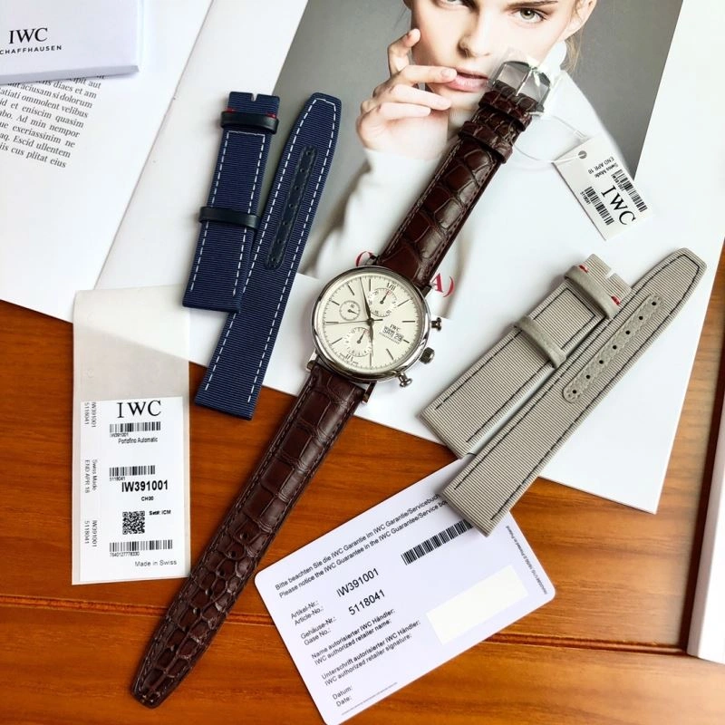 TopPick IWC Watches 184561