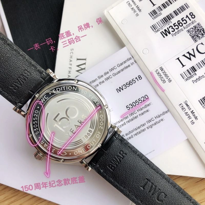 IWC Watches Sophisticated 184573
