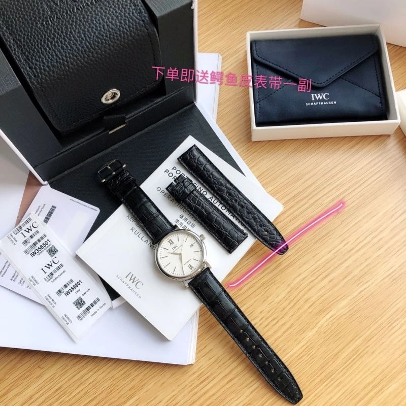GoAnywhere IWC Watches 184571