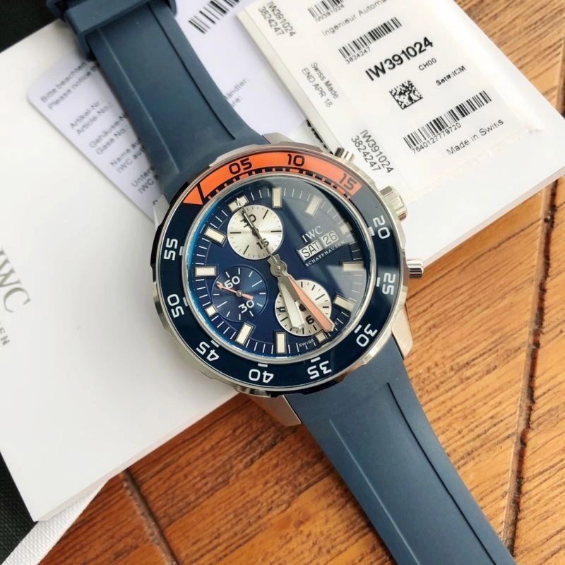 IWC Watches Sleek 184569