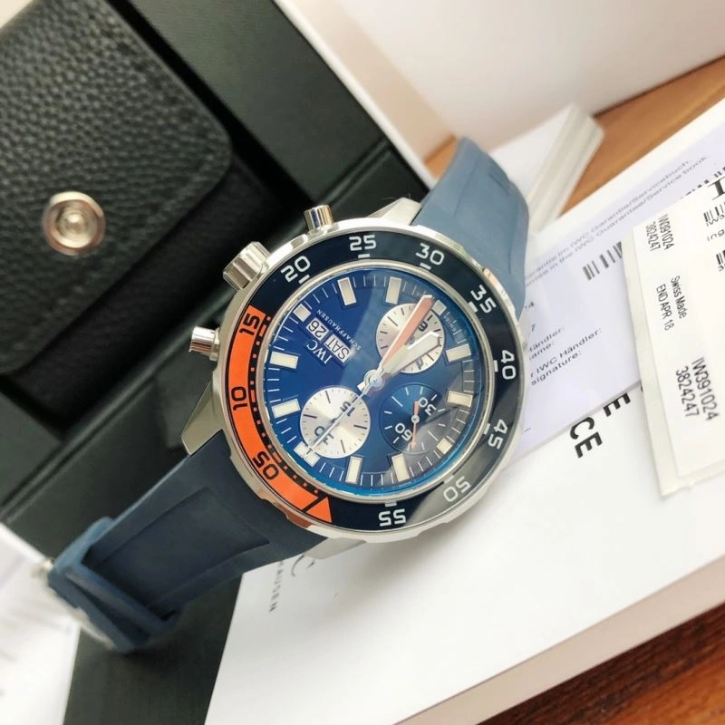 IWC Watches Sleek 184569