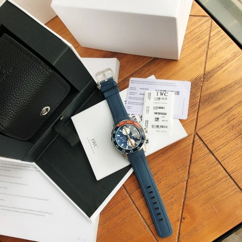 IWC Watches Sleek 184569