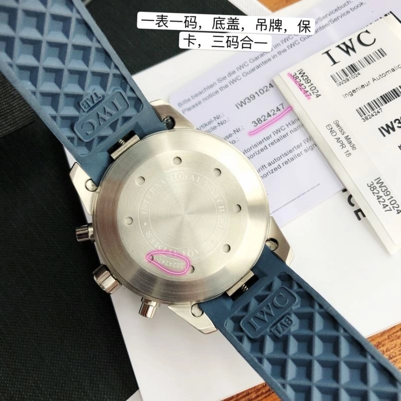 IWC Watches Sleek 184569