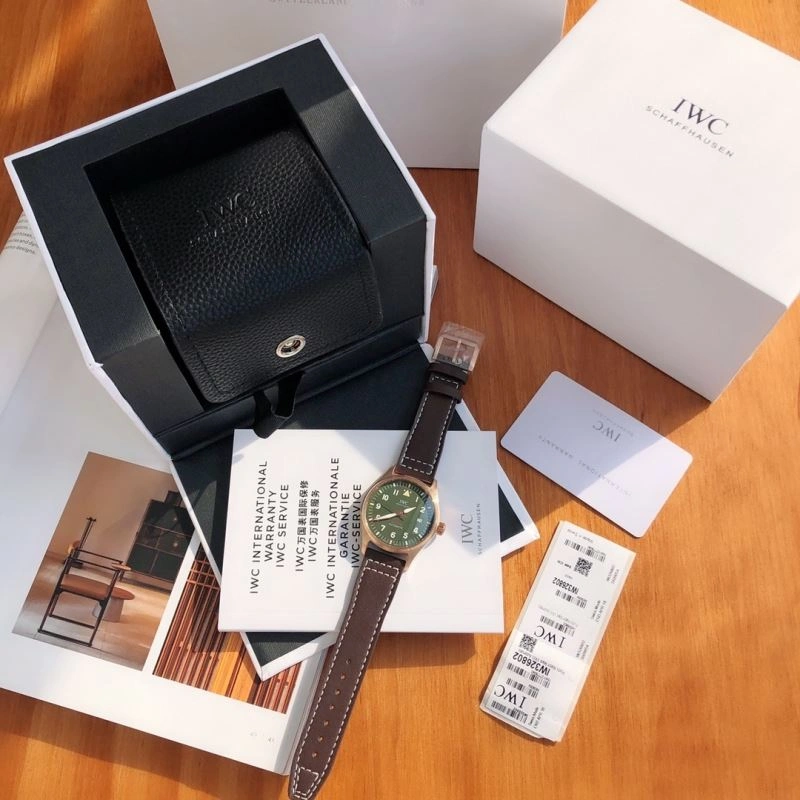 IWC Watches Compact 184575