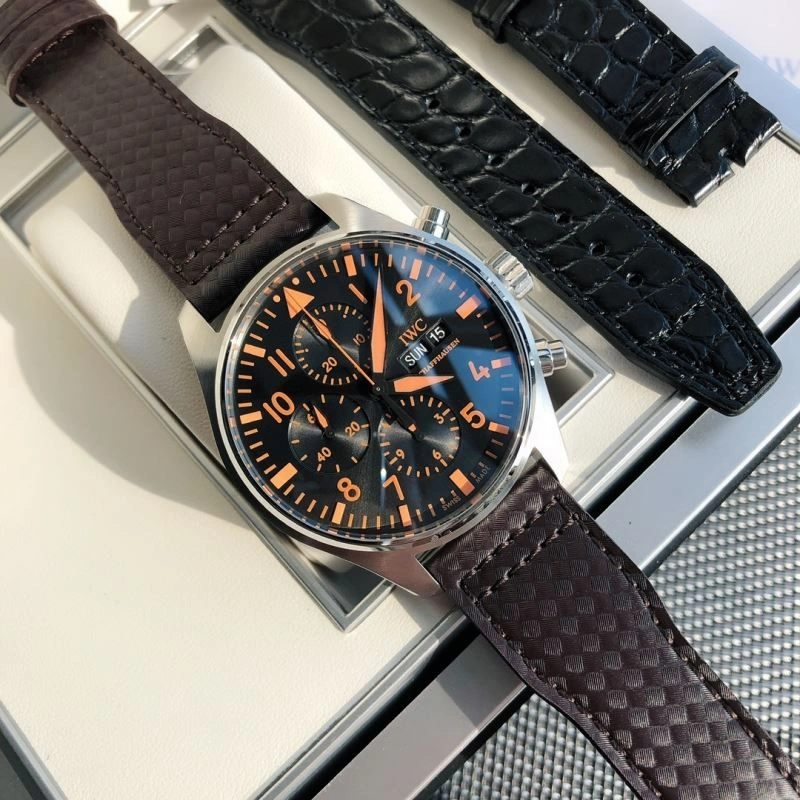 Breathable IWC Watches 184559