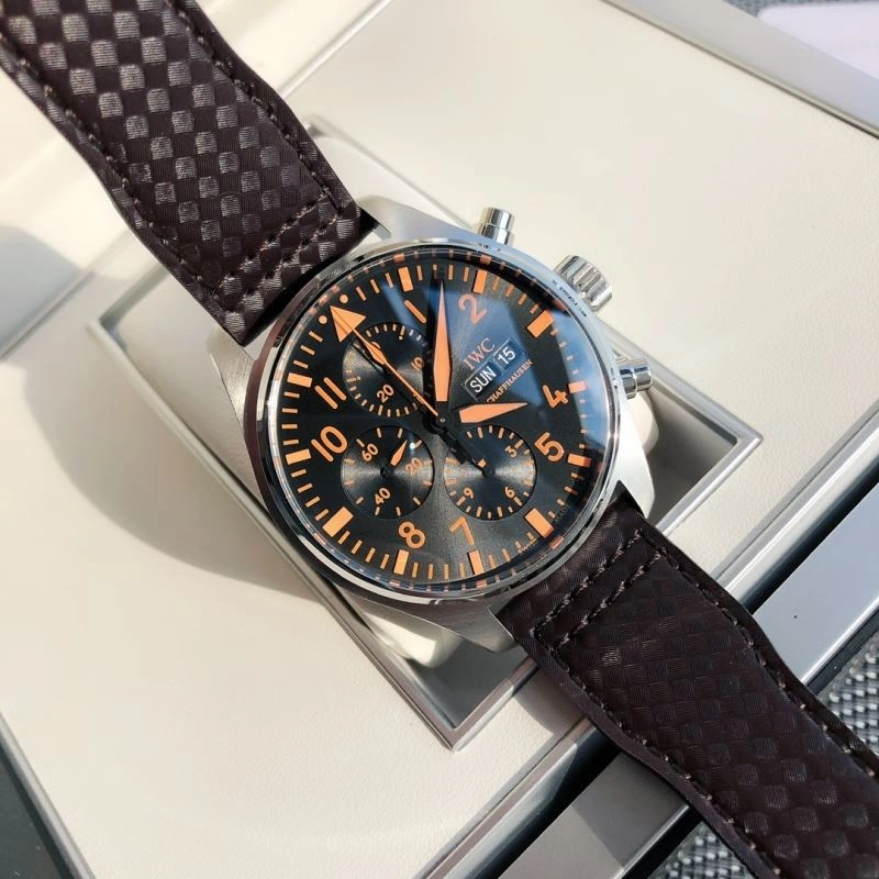 Breathable IWC Watches 184559