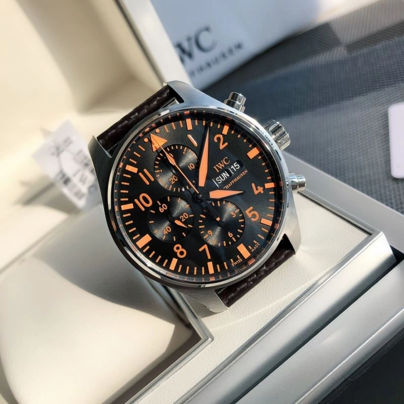 Breathable IWC Watches 184559