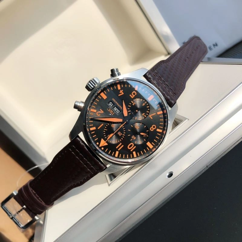 Breathable IWC Watches 184559