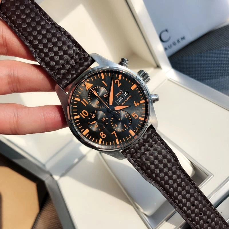 Breathable IWC Watches 184559