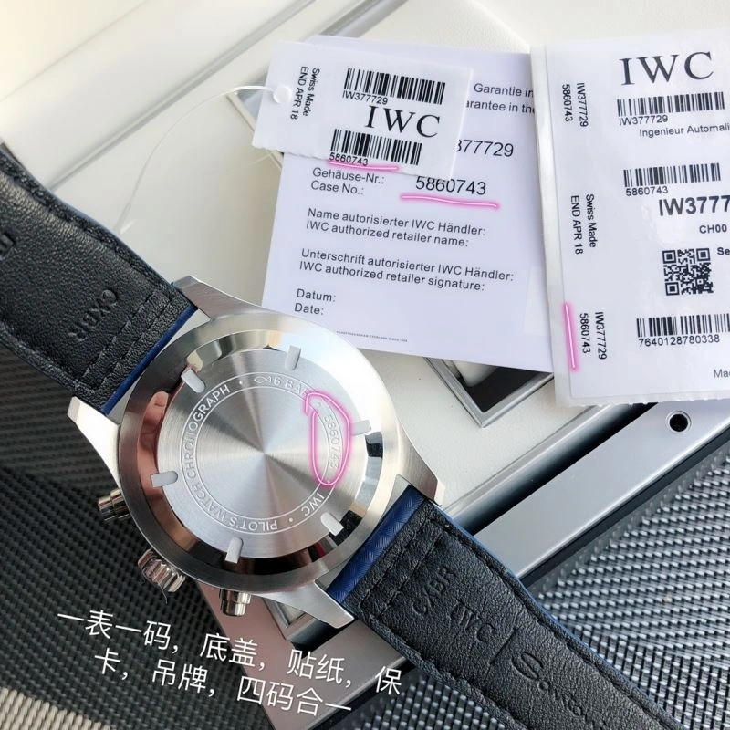 IWC Watches Functional 184574
