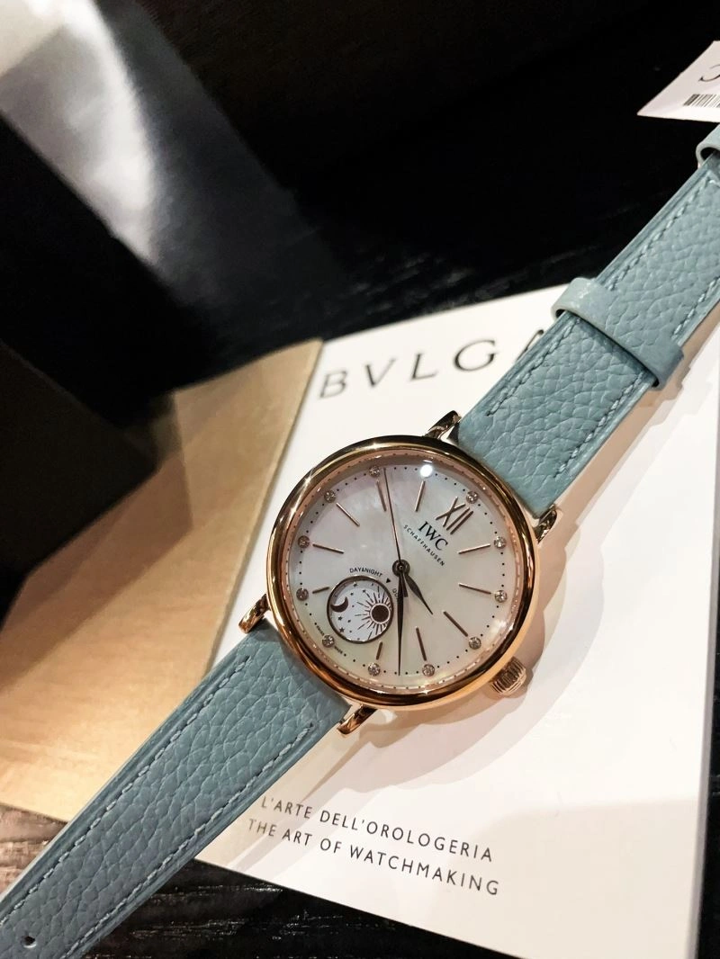 IWC Watches FreshLook 184577