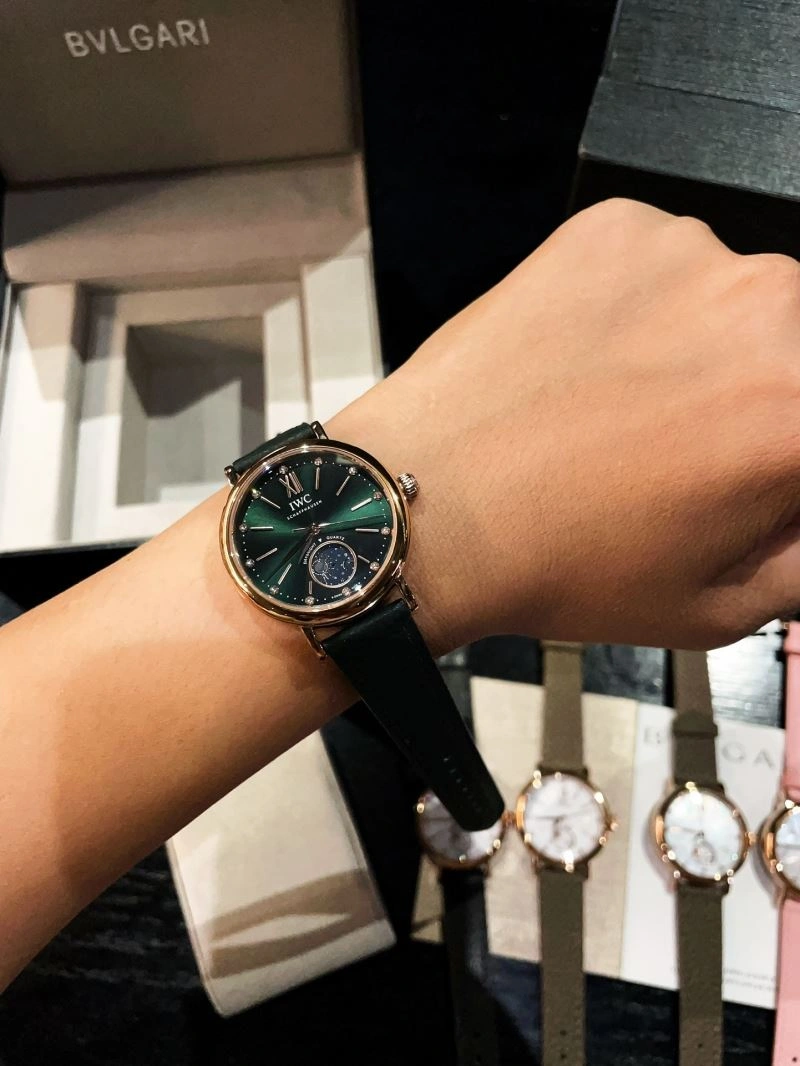 IWC Watches FreshLook 184577