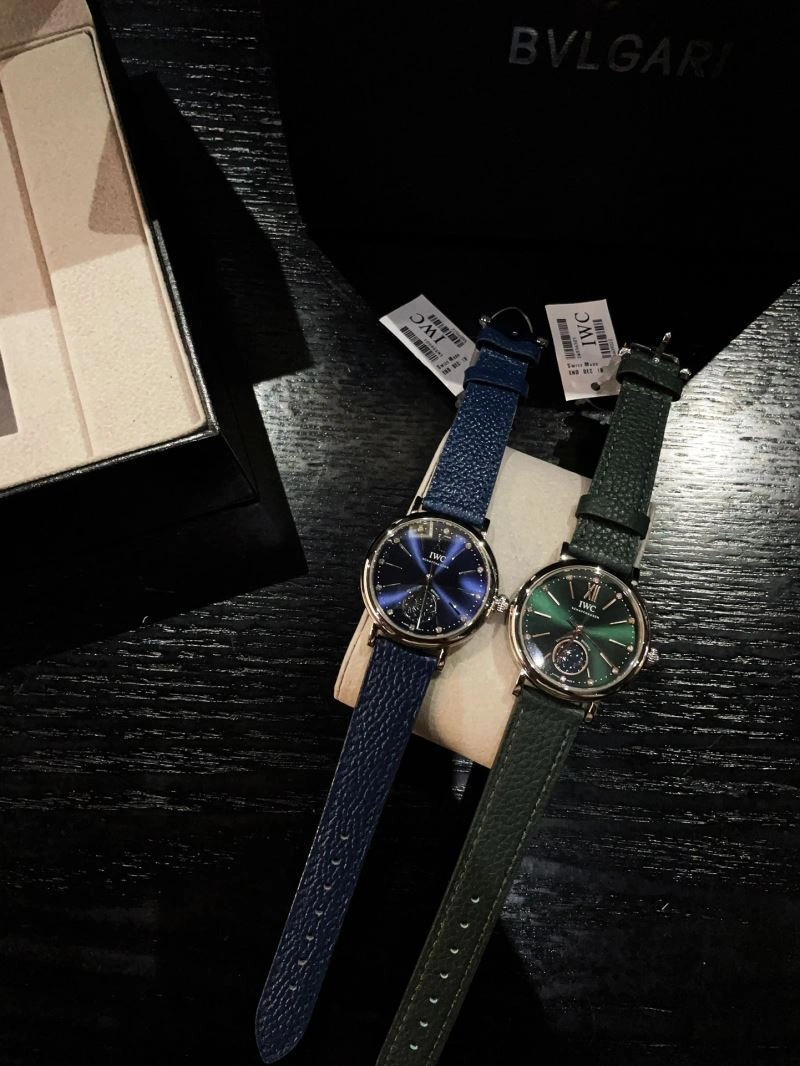 TravelReady IWC Watches 184550